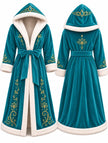 Princess-Heated-Robe