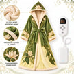 Princess-Heated-Robe