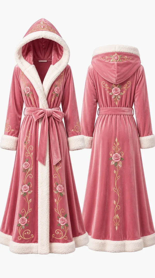 Princess-Heated-Robe