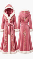Princess-Heated-Robe