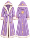 Princess-Heated-Robe