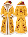 Princess-Heated-Robe