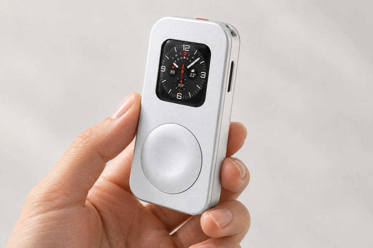 Apple Watch modification case