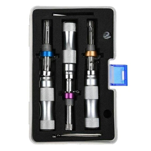 Versatile 3-Piece Adjustable Tubular Tool Set – Stainless Steel 7mm, 7.5mm, 7.8mm Pins