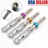 Jeu d'outils tubulaires réglables polyvalents 3 pièces – Goupilles en acier inoxydable 7 mm, 7,5 mm, 7,8 mm
