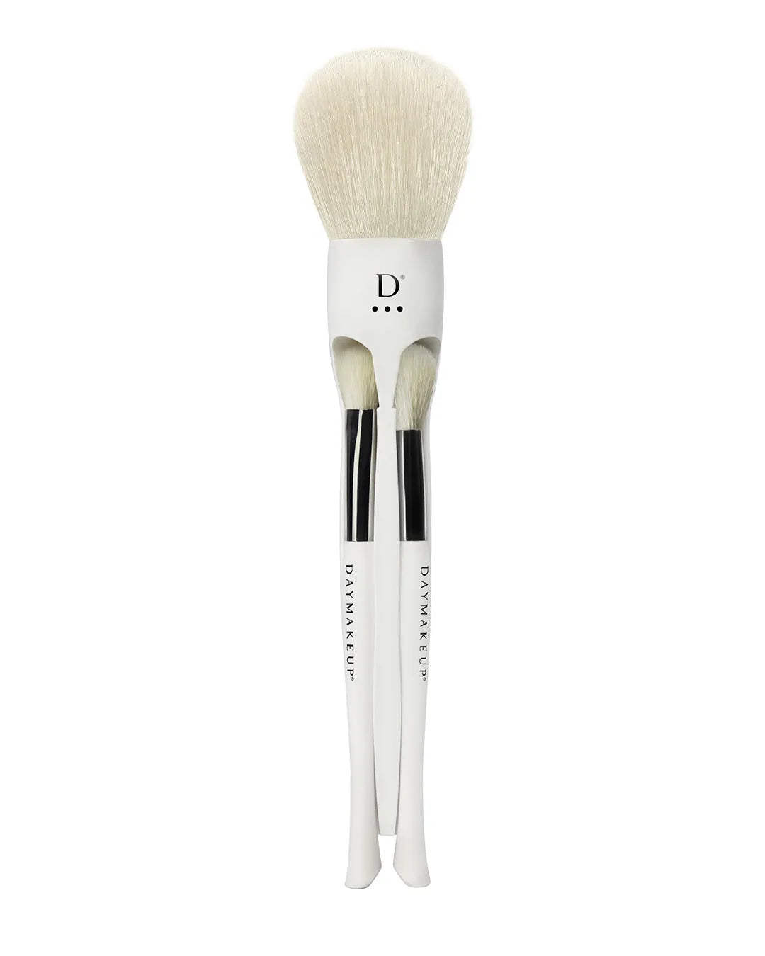 SNAP KIT 5-in-1 Travel Makeup Brush Set