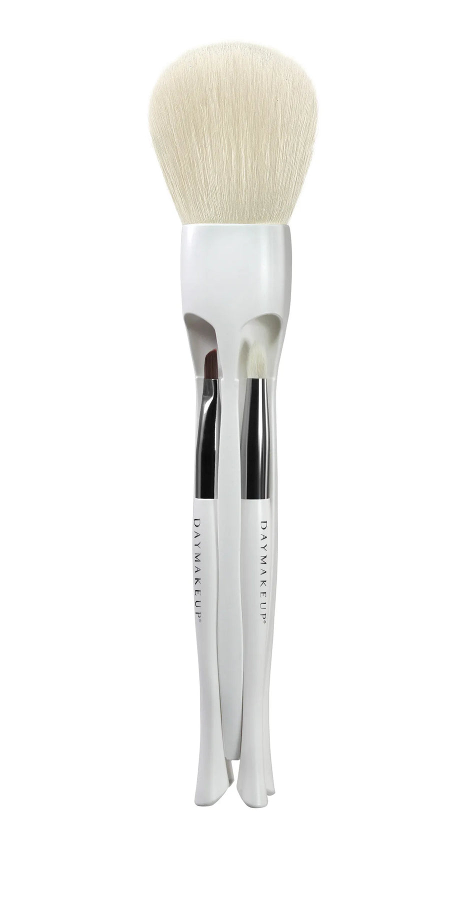 SNAP KIT 5-in-1 Travel Makeup Brush Set