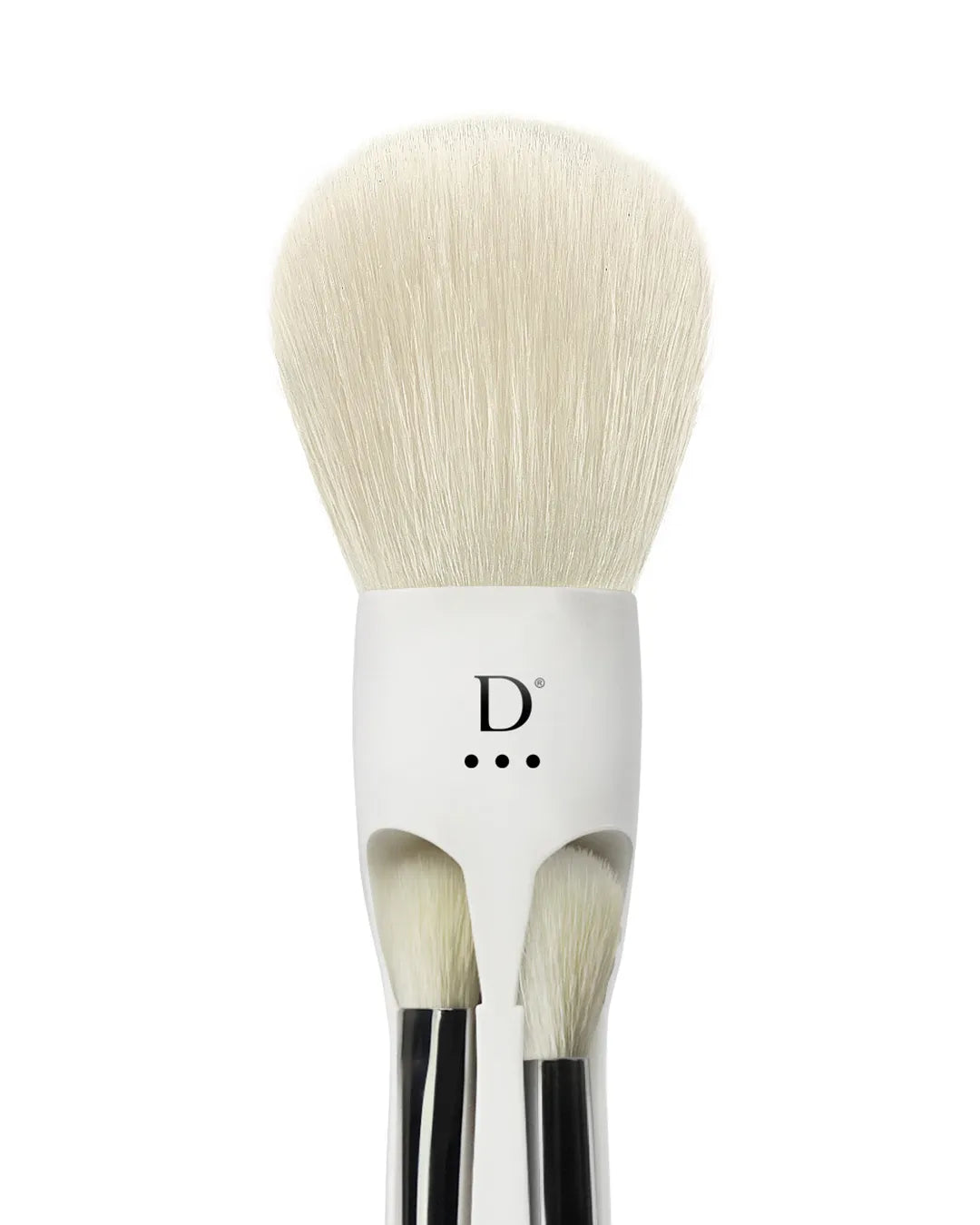 SNAP KIT 5-in-1 Travel Makeup Brush Set