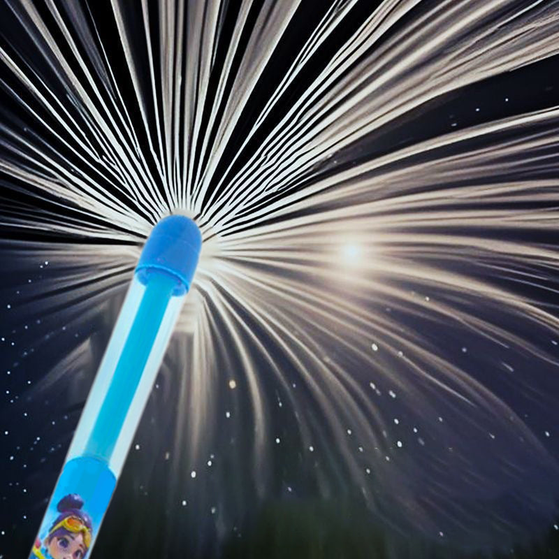 🥳2026 HOT SALE🥳💞50K+ SOLD!🎆💦 50% OFF! Pull‑Out Water Gun Toy – Creates stunning firework water effect. Perfect for beach, pool or bath. Lightweight & ergonomic. Endless splash fun. 🏖️✅