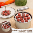 Upgrade 6/12 Ball Manual Meatball Maker Tool