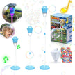🎈48% OFF NOW ! ⚡ Automatic Handheld Bubble Machine for Kids – One-Touch Operation, Rich Bubbles & Portable Design
