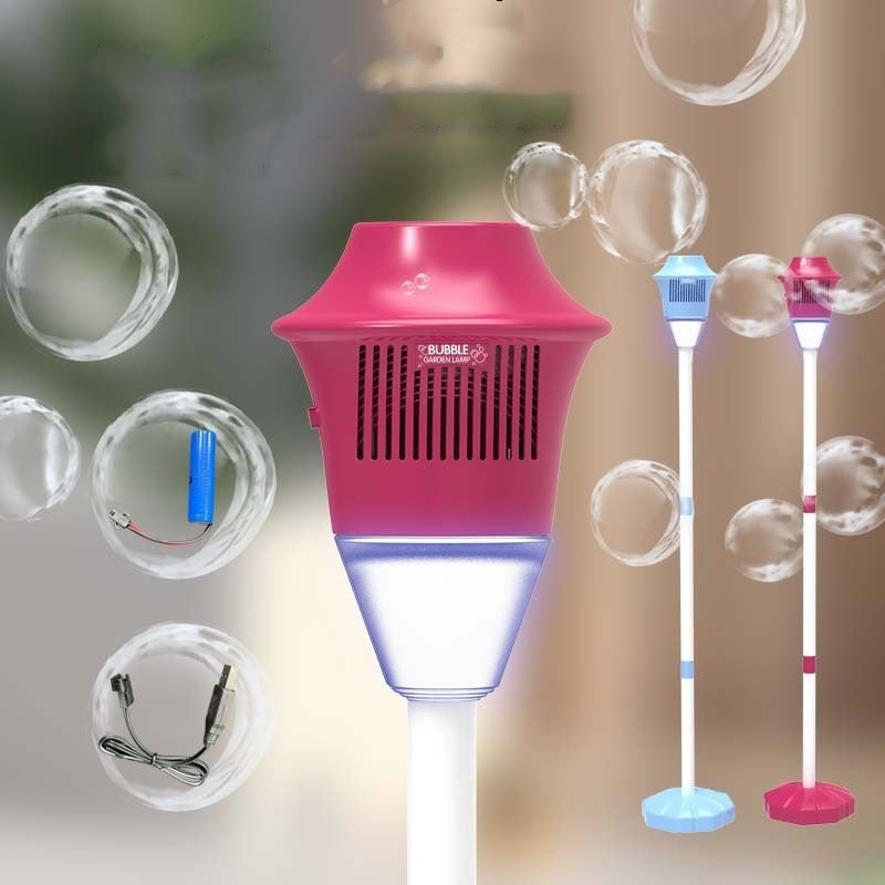 🎈48% OFF NOW ! ⚡ Automatic Handheld Bubble Machine for Kids – One-Touch Operation, Rich Bubbles & Portable Design