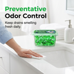 🏠💧Drain Deodorizer Pods – Say goodbye to embarrassing odours. 🚰✅