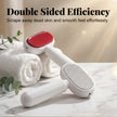 🦶Dual‑Sided Foot Callus Remover, Replaceable Stainless Steel Blade Foot Scraper