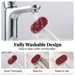 🦶Dual‑Sided Foot Callus Remover, Replaceable Stainless Steel Blade Foot Scraper