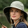 🧢 Unisex Foldable Bucket Hat – UPF 50+ Sun Protection & Breathable – Adjustable & Packable for Outdoor 🏕️