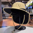 🧢 Unisex Foldable Bucket Hat – UPF 50+ Sun Protection & Breathable – Adjustable & Packable for Outdoor 🏕️