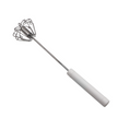 🔥Stainless Steel Semi-Automatic Hand Egg Beater