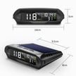 Solar Car GPS Head-Up Display
