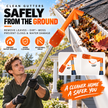🔥50% OFF🔥No-Climb Gutter Cleaning Tool