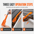 🔥50% OFF🔥No-Climb Gutter Cleaning Tool
