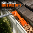 🔥50% OFF🔥No-Climb Gutter Cleaning Tool