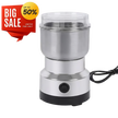 🏅High-Speed Stainless Steel Grain Grinder