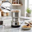 🏅High-Speed Stainless Steel Grain Grinder
